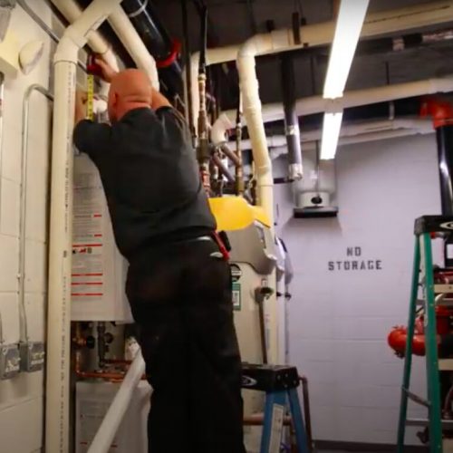 Commercial Water Heater Repair in Stockton