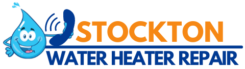 Water Heater Repair Stockton Logo